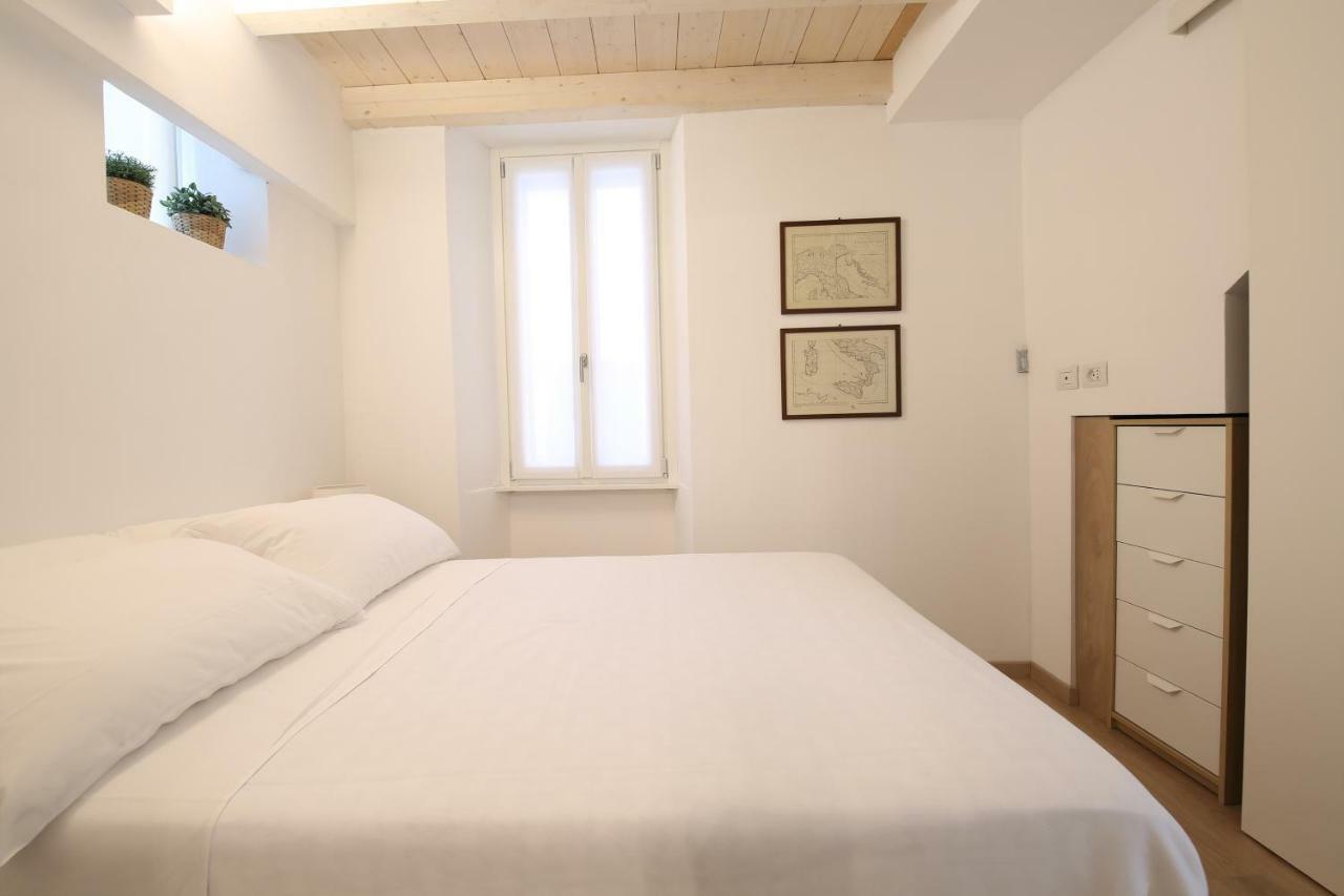 Palazzo Barindelli Suite Bianca Bellagio Bagian luar foto