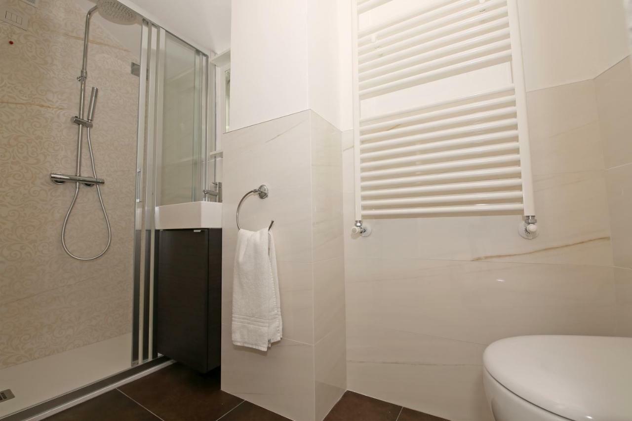 Palazzo Barindelli Suite Bianca Bellagio Bagian luar foto