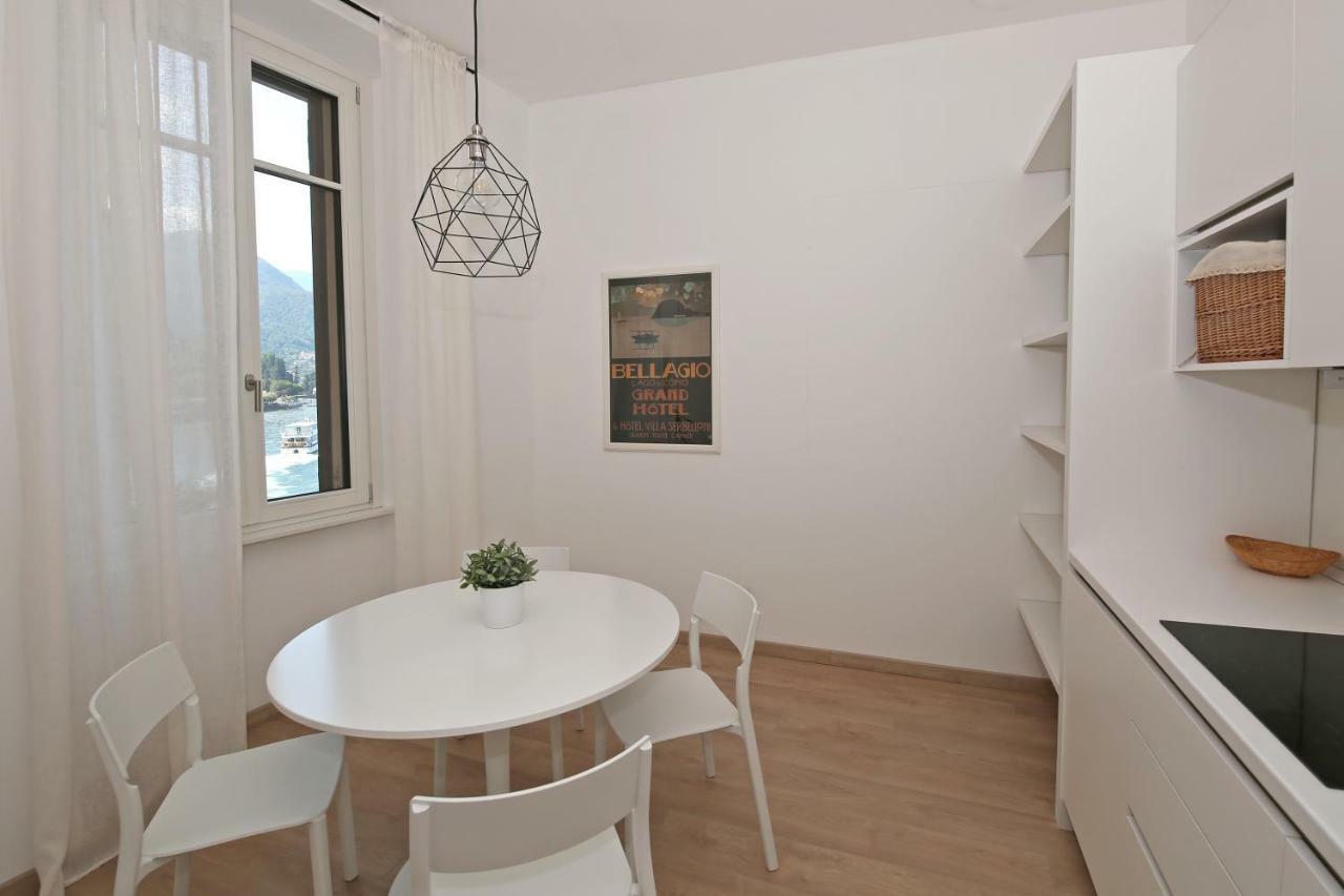 Palazzo Barindelli Suite Bianca Bellagio Bagian luar foto