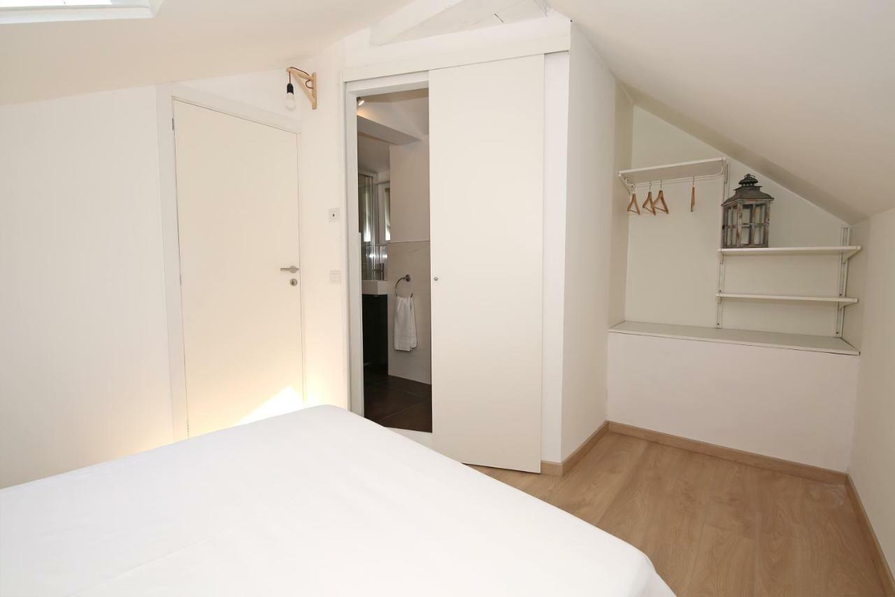 Palazzo Barindelli Suite Bianca Bellagio Bagian luar foto