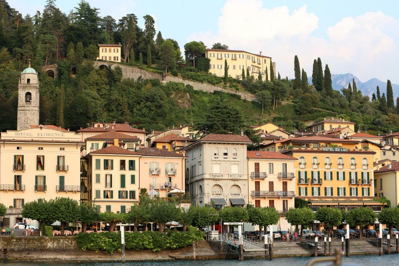 Palazzo Barindelli Suite Bianca Bellagio Bagian luar foto